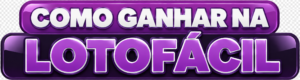 como ganhar na lotofacil